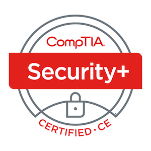 Comptia Security Certification